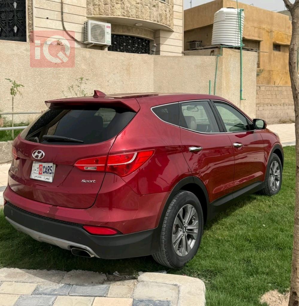 هيونداي سانتافي